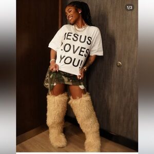 Jesus Loves You T-shirt